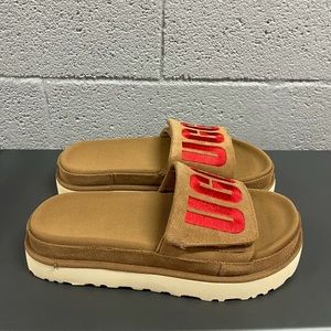 UGG Laton Women's Suede Slides Sandal